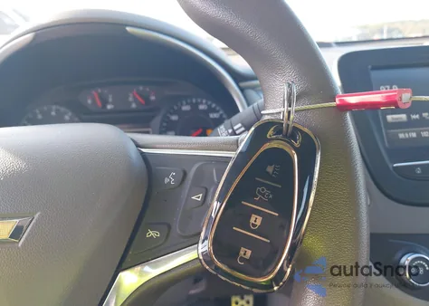 2016 Chevrolet Malibu Ls from USA, damaged, VIN 1G1ZB5ST7GF201433